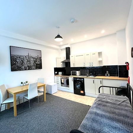 Belmont Apartments 리버풀 외부 사진