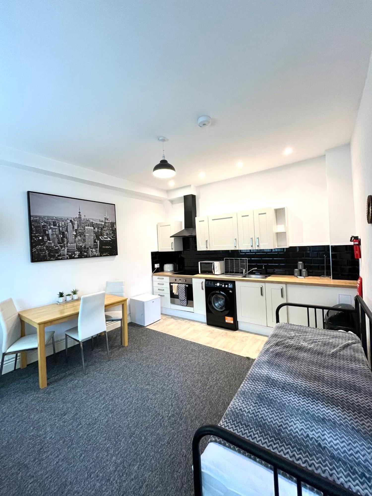 Belmont Apartments 리버풀 외부 사진