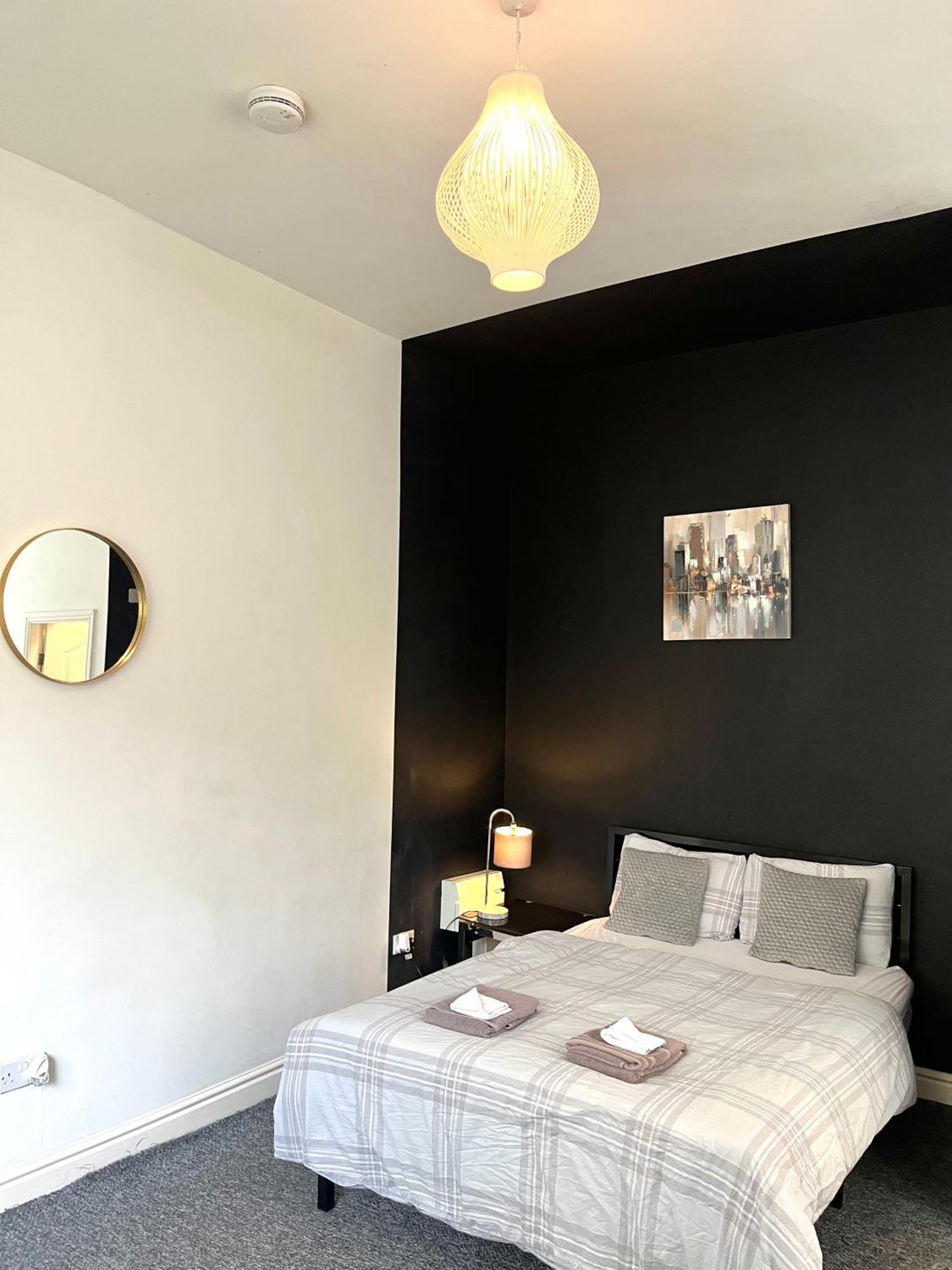 Belmont Apartments 리버풀 외부 사진