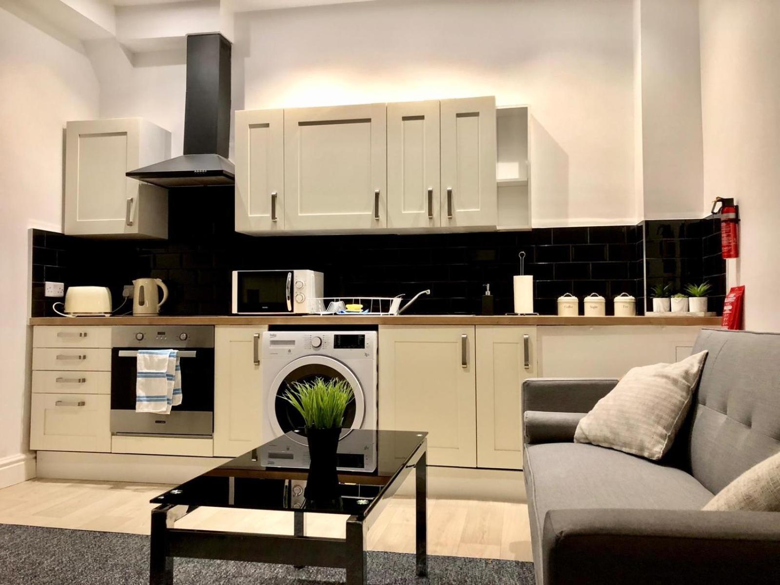 Belmont Apartments 리버풀 외부 사진