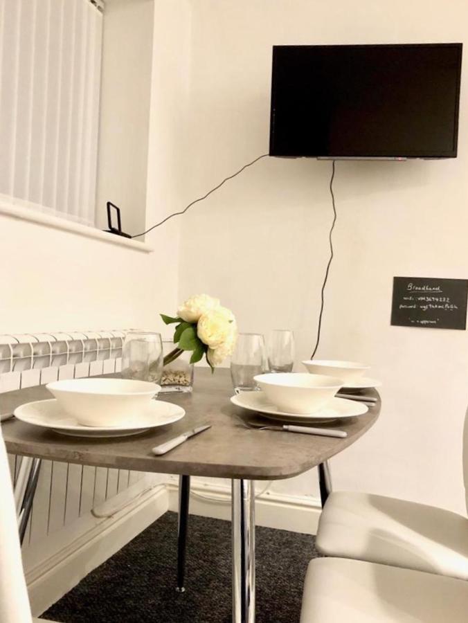 Belmont Apartments 리버풀 외부 사진