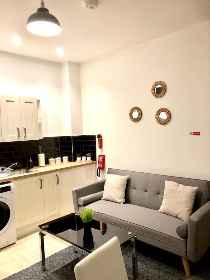 Belmont Apartments 리버풀 외부 사진