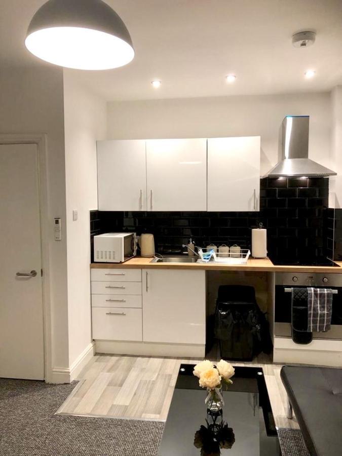 Belmont Apartments 리버풀 외부 사진