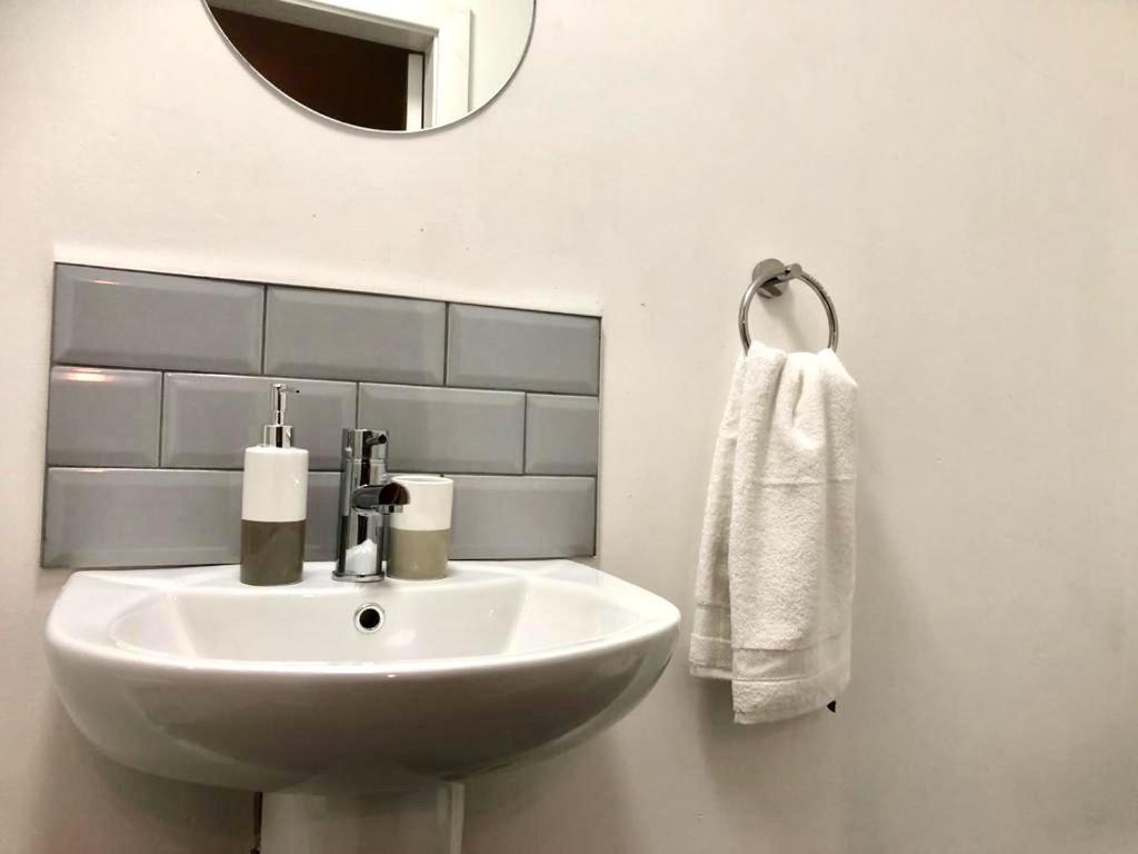 Belmont Apartments 리버풀 외부 사진