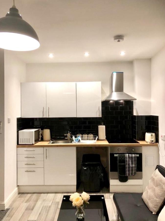 Belmont Apartments 리버풀 외부 사진