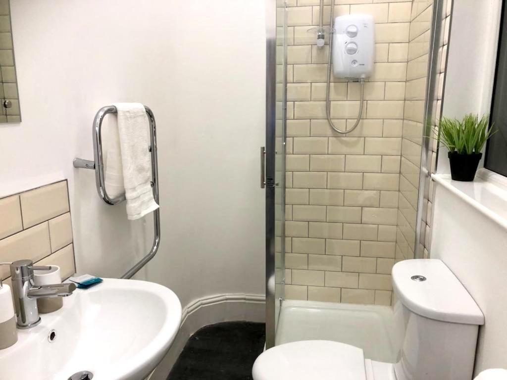 Belmont Apartments 리버풀 외부 사진
