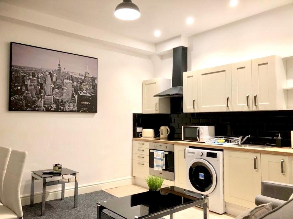 Belmont Apartments 리버풀 외부 사진