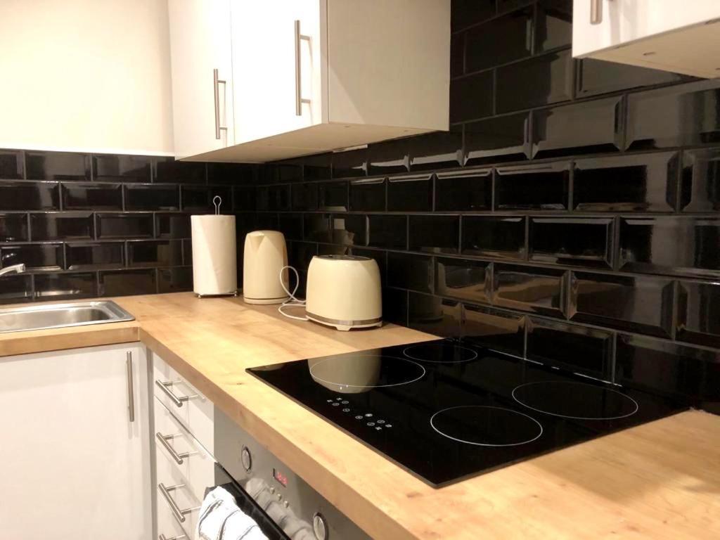Belmont Apartments 리버풀 외부 사진