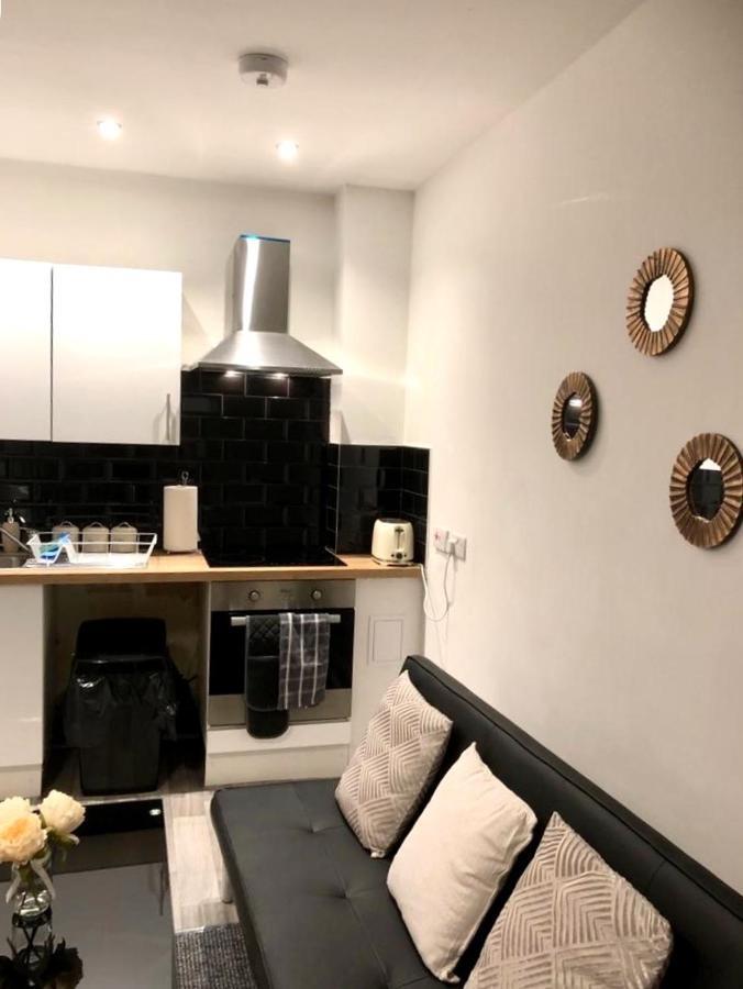Belmont Apartments 리버풀 외부 사진