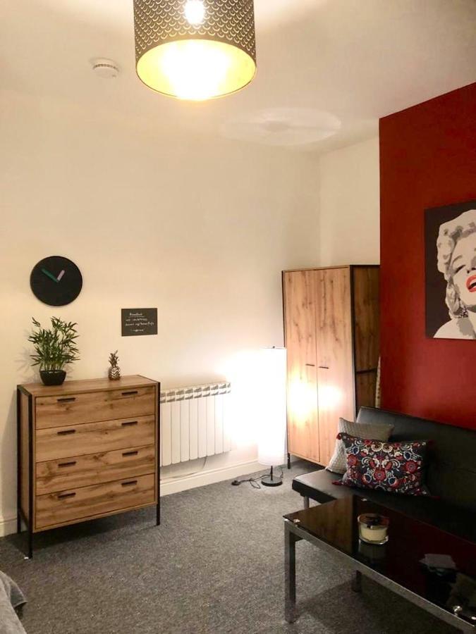 Belmont Apartments 리버풀 외부 사진