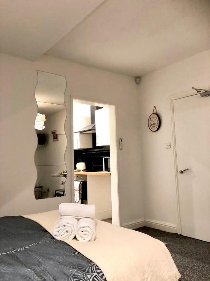 Belmont Apartments 리버풀 외부 사진