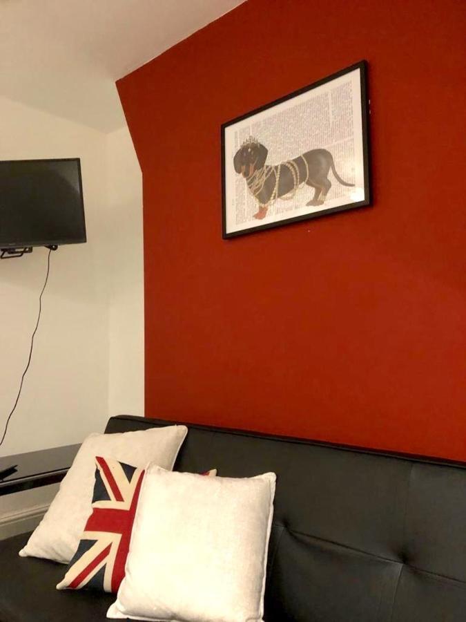 Belmont Apartments 리버풀 외부 사진