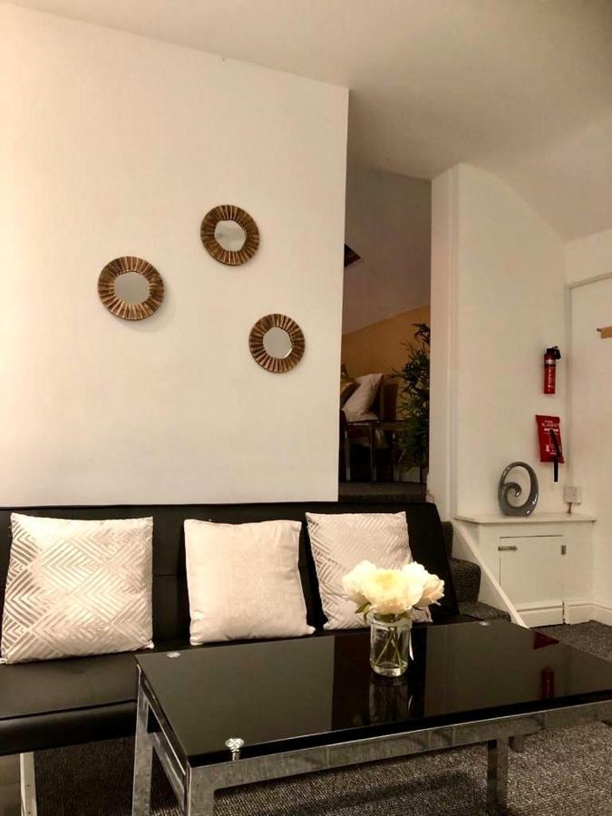 Belmont Apartments 리버풀 외부 사진