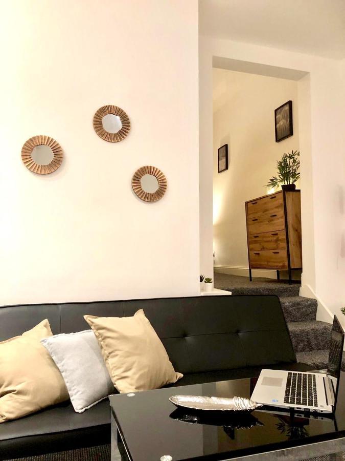 Belmont Apartments 리버풀 외부 사진