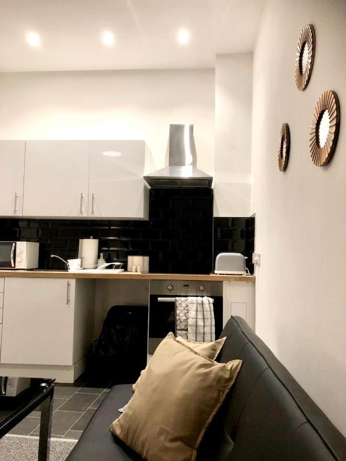 Belmont Apartments 리버풀 외부 사진