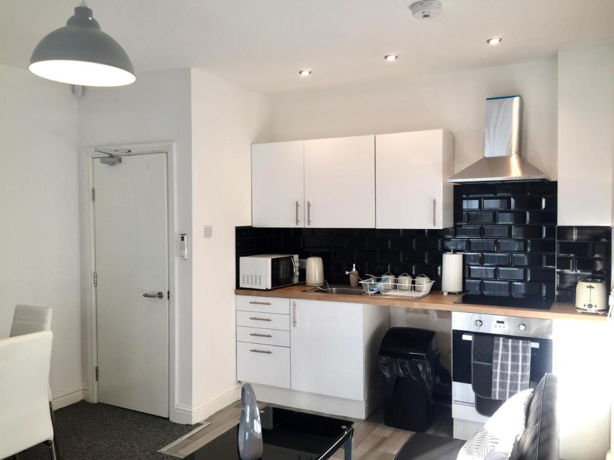 Belmont Apartments 리버풀 외부 사진