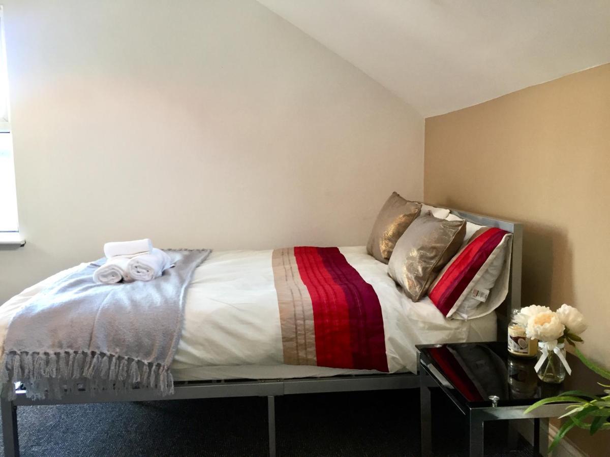 Belmont Apartments 리버풀 외부 사진