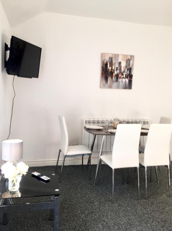 Belmont Apartments 리버풀 외부 사진