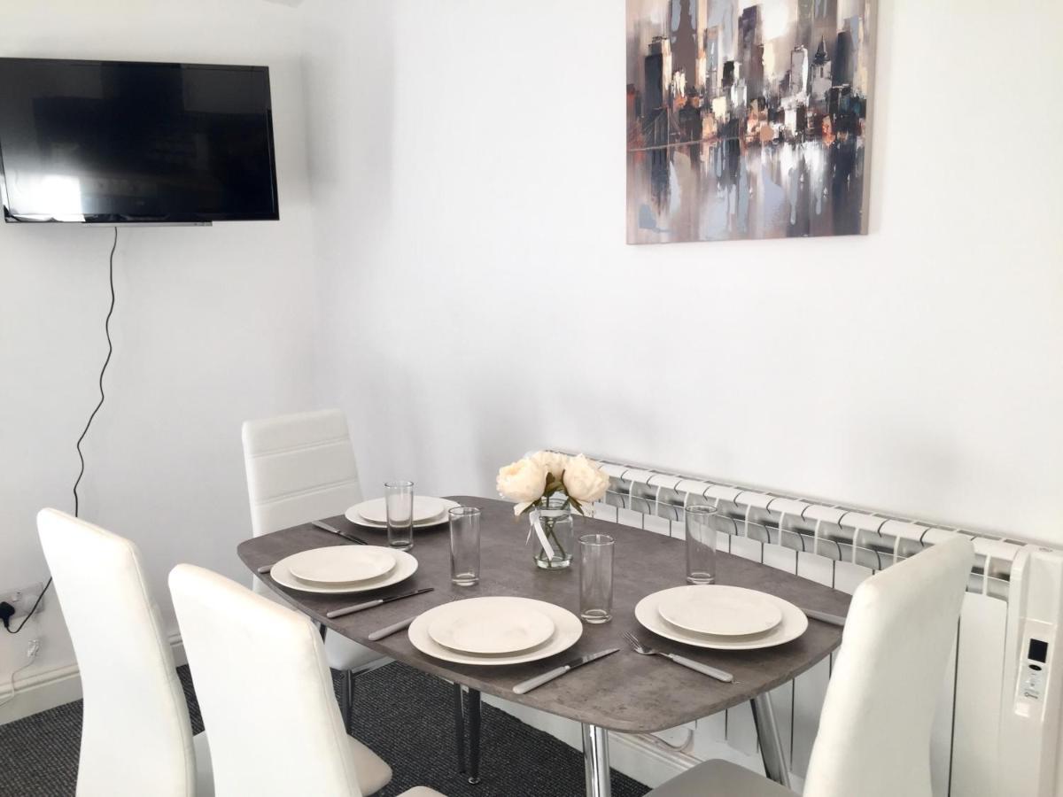 Belmont Apartments 리버풀 외부 사진