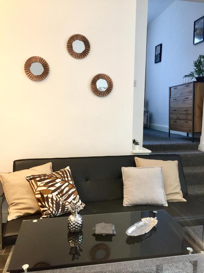 Belmont Apartments 리버풀 외부 사진