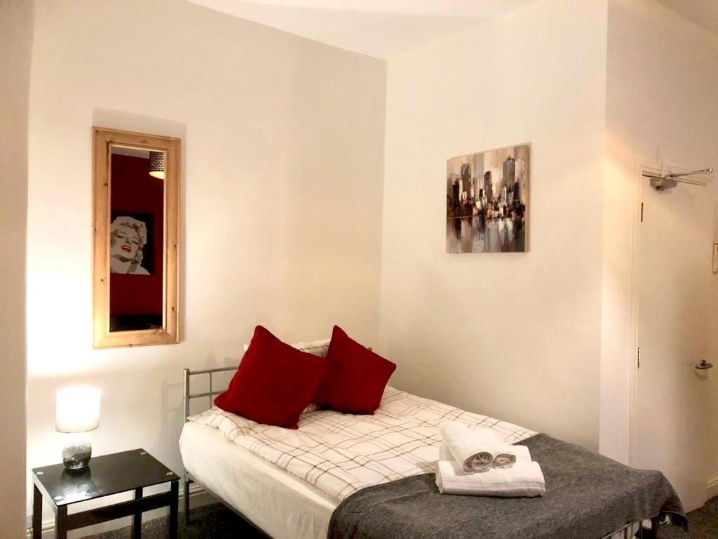 Belmont Apartments 리버풀 외부 사진
